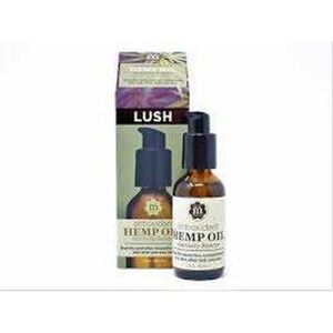 Mirth Beauty Lush Antioxidant Hemp Oil Skin Elasticity Booster Hydrating‎ New